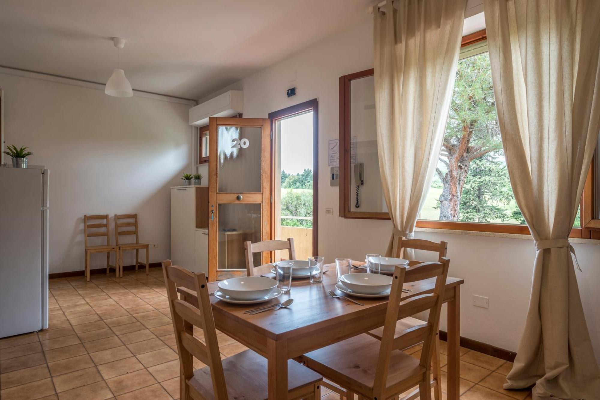 Caletta Apartments Castiglioncello Zewnętrze zdjęcie