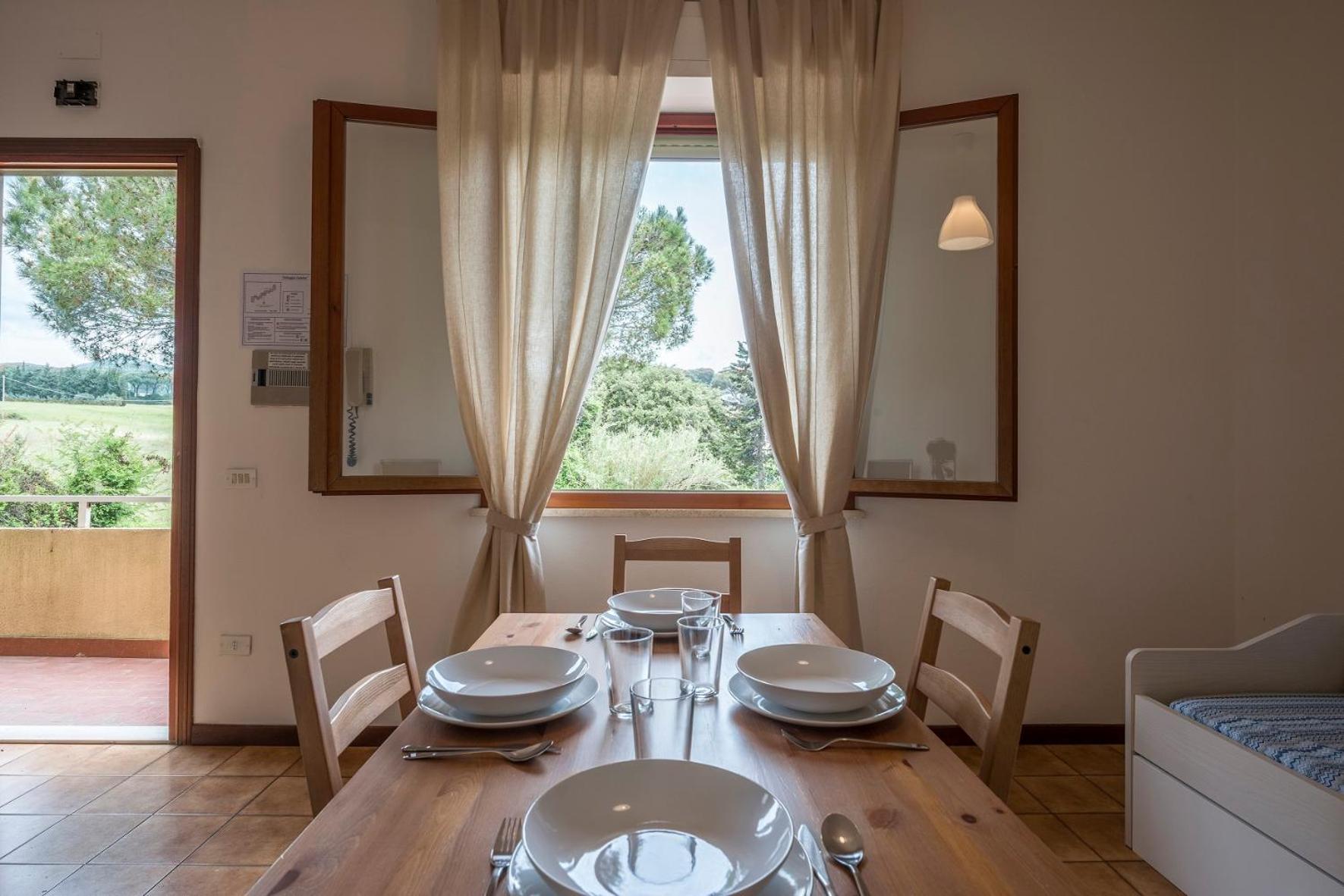 Caletta Apartments Castiglioncello Zewnętrze zdjęcie