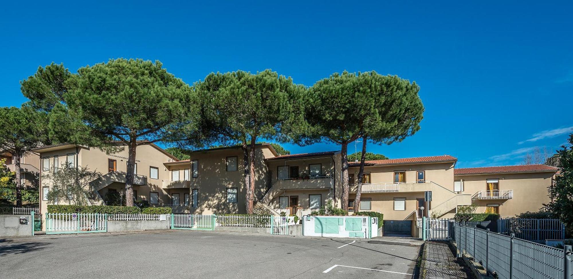 Caletta Apartments Castiglioncello Zewnętrze zdjęcie